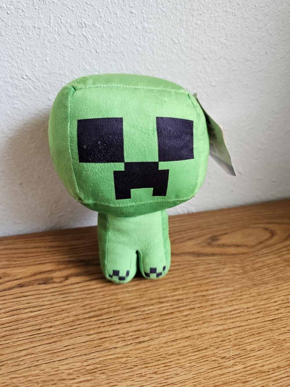 Minecraft Creeper Plush Green Soft Plush Toy 6.5 Inch New